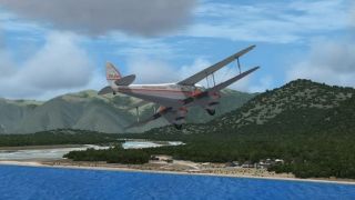 Screenshot 4 — NZ West Coast Photoreal Scenery
