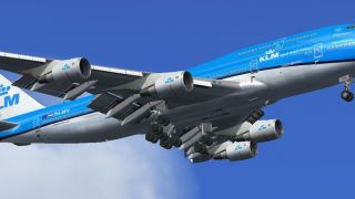 Screenshot 3 — KLM Boeing 747-406M