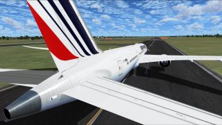 Screenshot 5 — TDS Air France Boeing 787-9 F-HRBA