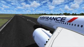 Screenshot 8 — TDS Air France Boeing 787-9 F-HRBA