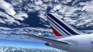 Screenshot 4 — TDS Air France Boeing 787-9 F-HRBA