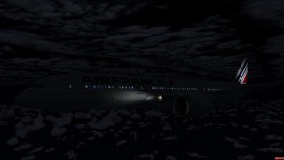 Screenshot 10 — TDS Air France Boeing 787-9 F-HRBA