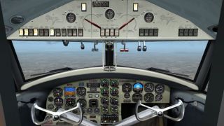 Screenshot 2 — Grumman Mallard G-73AT