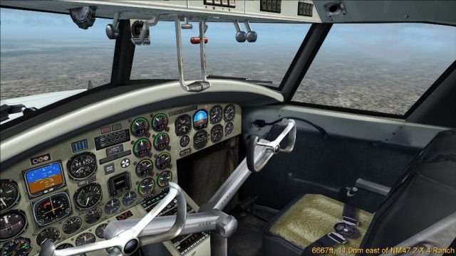 Screenshot 1 — Grumman Mallard G-73AT