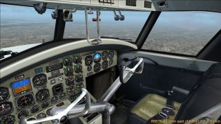 Screenshot 1 — Grumman Mallard G-73AT
