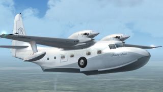 Screenshot 4 — Grumman Mallard G-73AT