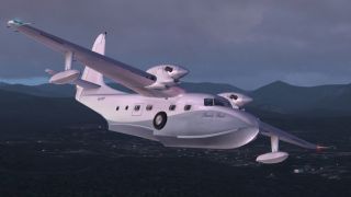 Screenshot 6 — Grumman Mallard G-73AT