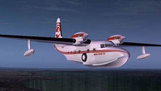 Screenshot 7 — Grumman Mallard G-73AT
