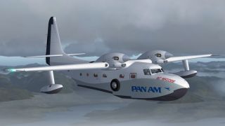 Screenshot 3 — Grumman Mallard G-73AT