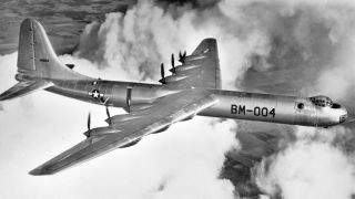Screenshot 11 — Convair B-36 Peacemaker with VC