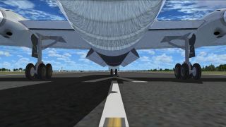 Screenshot 9 — Convair B-36 Peacemaker with VC