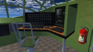 Screenshot 6 — Convair B-36 Peacemaker with VC