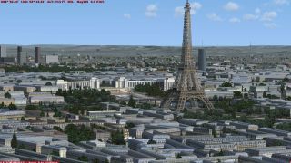 Screenshot 6 — City of Paris - France Scenery