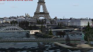 Screenshot 7 — City of Paris - France Scenery