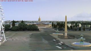 Screenshot 9 — City of Paris - France Scenery