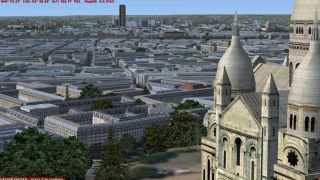 Screenshot 5 — City of Paris - France Scenery