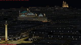 Screenshot 11 — City of Paris - France Scenery