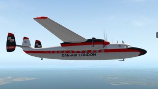 Screenshot 2 — Airspeed Ambassador