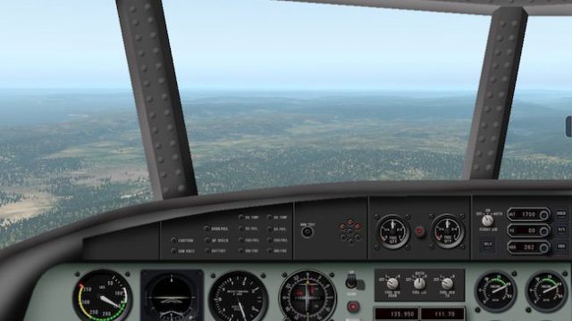 Screenshot 1 — Airspeed Ambassador