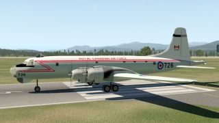 Screenshot 2 — Canadair CL-28 Argus