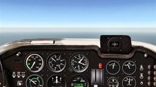 Screenshot 4 — Scheibe SF-25B Falke 