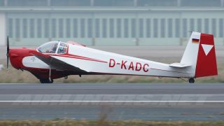 Screenshot 2 — Scheibe SF-25B Falke 