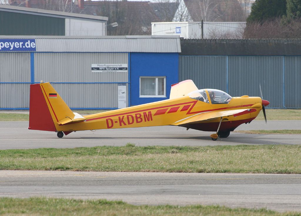 Scheibe Aircraft Photos