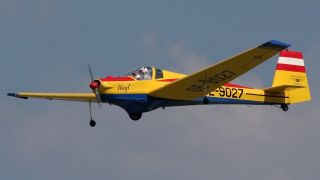 Screenshot 3 — Scheibe SF-25B Falke 
