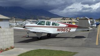 Screenshot 15 — Beech Bonanza V35