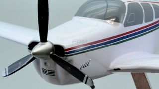 Screenshot 14 — Beech Bonanza V35