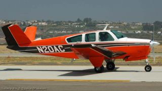 Screenshot 18 — Beech Bonanza V35