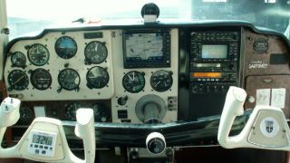 Screenshot 5 — Beech Bonanza V35