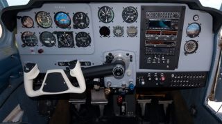 Screenshot 13 — Beech Bonanza V35