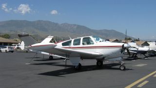 Screenshot 6 — Beech Bonanza V35