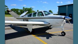 Screenshot 11 — Beech Bonanza V35