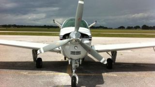 Screenshot 12 — Beech Bonanza V35
