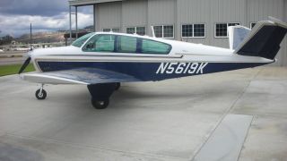 Screenshot 1 — Beech Bonanza V35