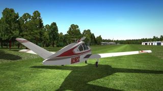 Screenshot 20 — Beech Bonanza V35