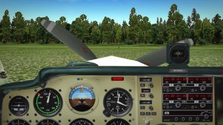 Screenshot 19 — Beech Bonanza V35
