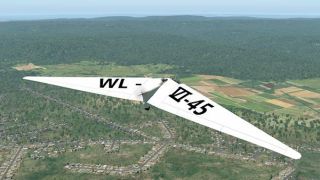 Screenshot 1 — Horten Ho III