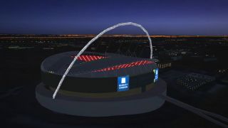 Screenshot 4 — Wembley Stadium