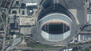Screenshot 1 — Wembley Stadium