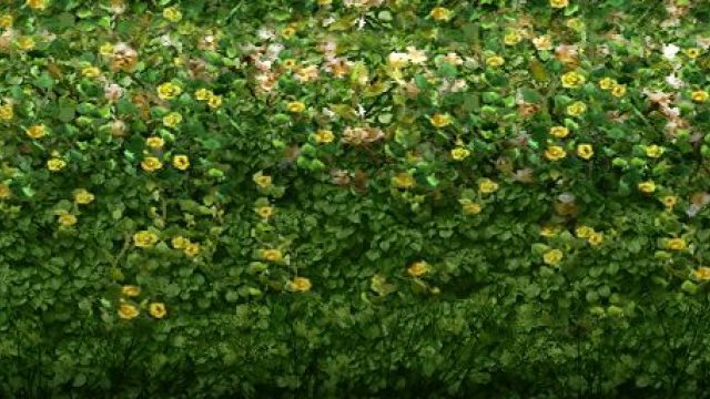 Screenshot 1 — Hedges