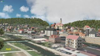 Screenshot 18 — Schwarzwald East Scenery