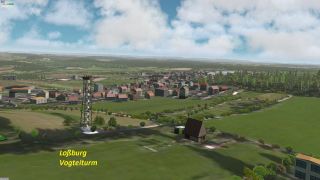 Screenshot 21 — Schwarzwald East Scenery