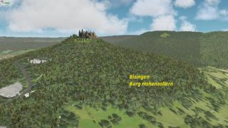 Screenshot 9 — Schwarzwald East Scenery