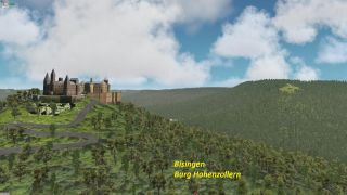 Screenshot 14 — Schwarzwald East Scenery
