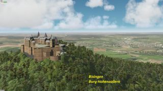 Screenshot 13 — Schwarzwald East Scenery