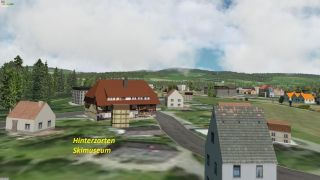Screenshot 23 — Schwarzwald East Scenery