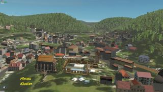 Screenshot 8 — Schwarzwald East Scenery